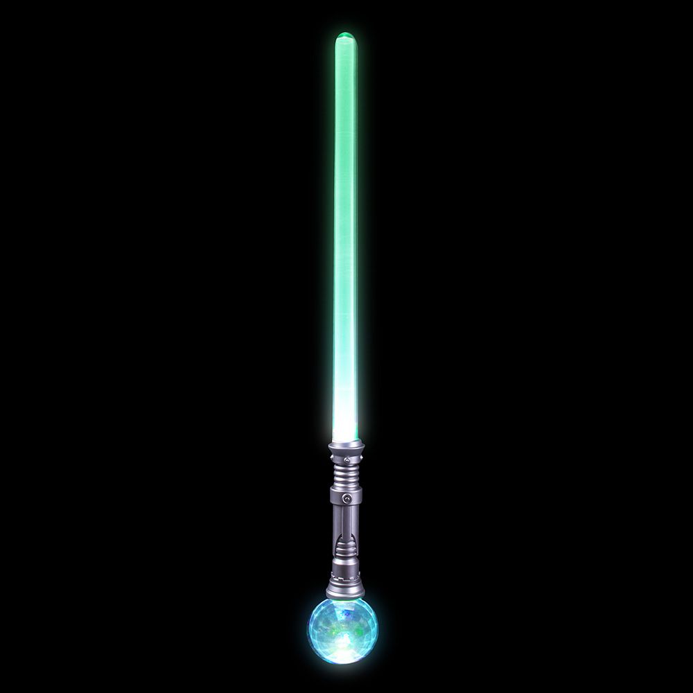 36 pieces 30" LighT-Up Magic Ball Sword - Toy Weapons
