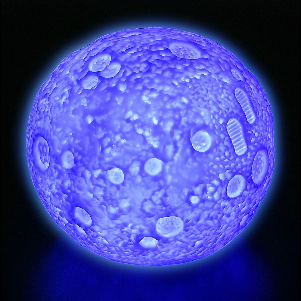 36 pieces Color Changing Moon Light - Store