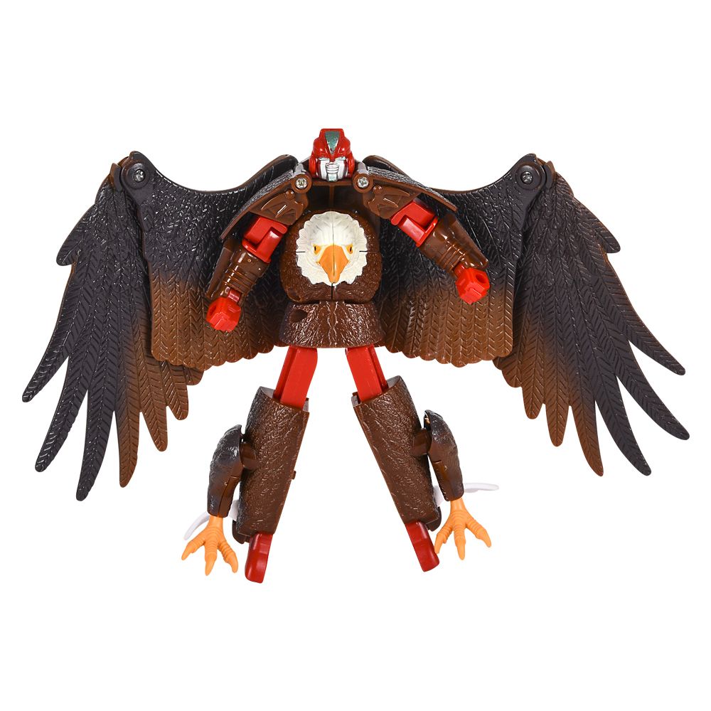 48 pieces Eagle Robot Action Figure - Action Figures & Robots