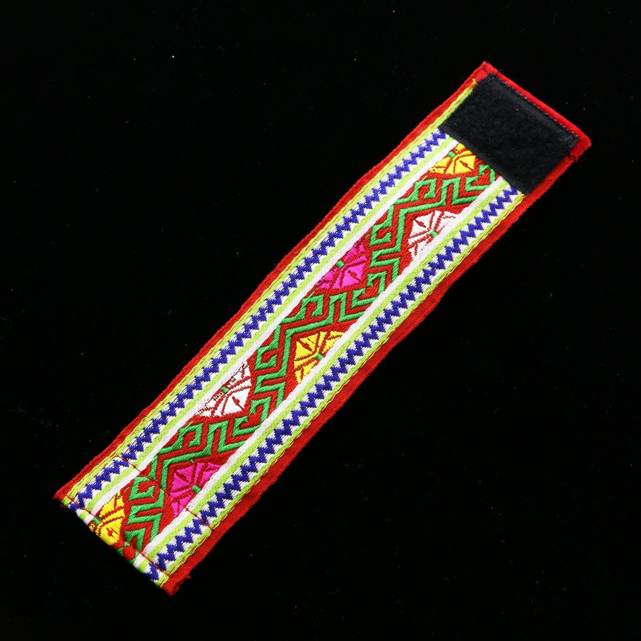 60 Wholesale Multi Color Patterned Cloth Bracelet