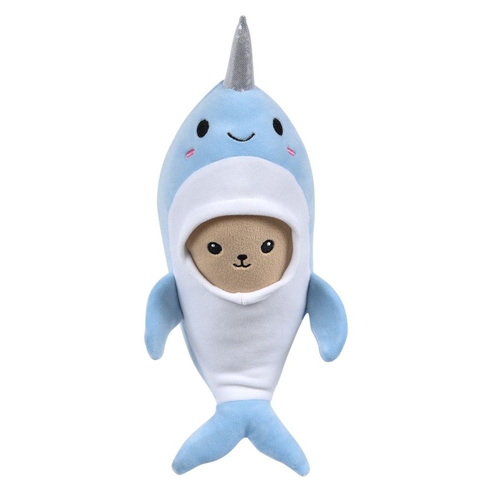 48 pieces 10 inch Dressed Seal - Plush Toys