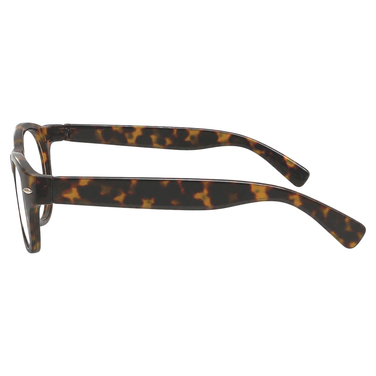 72 pieces Cheetah Classic Reading Glasses - Dark Brown Tortoise - 250 Strength - Reading Glasses