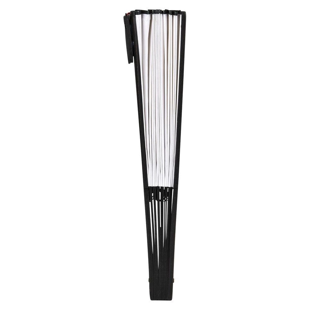 48 pieces 10" LighT-Up Folding Fan - Light Up Toys