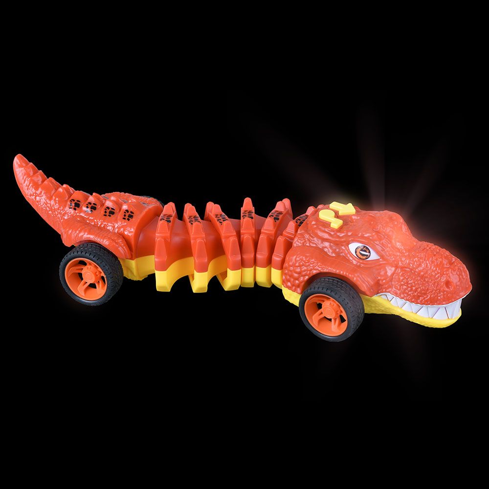 12 pieces 12 inch Tyrannosaurus Rex Side Winder - Store
