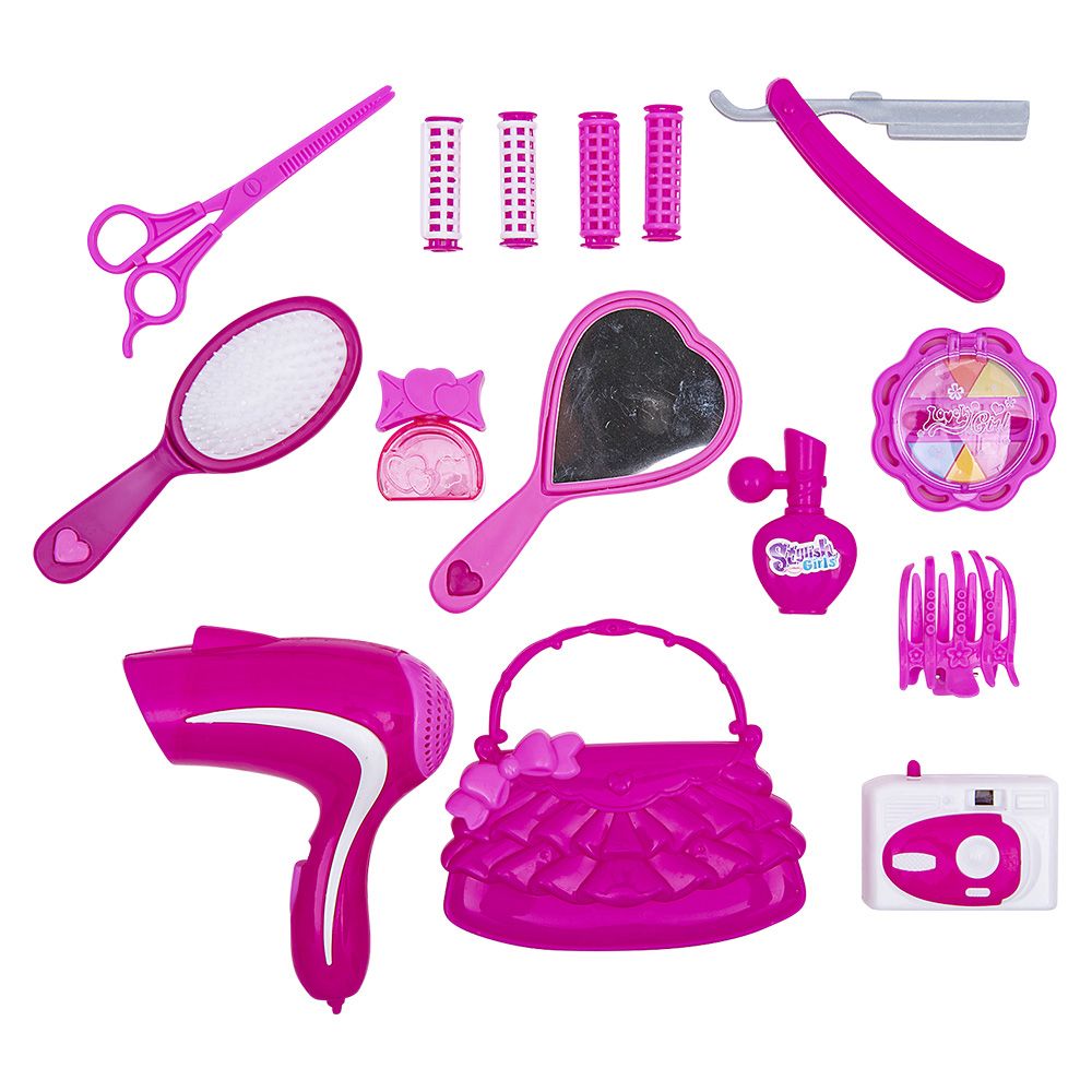 12 of Large Beauty Set 22.75 inch x12.25 inch