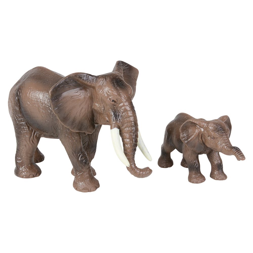 36 pieces 2pc Elephant Set - Animal & Reptiles