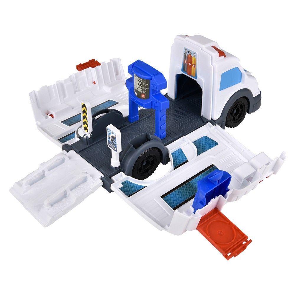 8 pieces Aquatic Mobile Veterinarian Set - Store