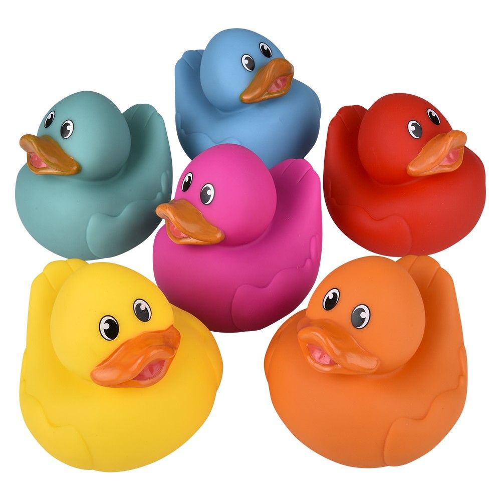 72 of Big Rubber Ducky Collectible 5.5 inch