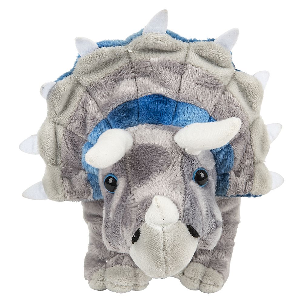 24 pieces 13" Animal Den Triceratops Plush - Plush Toys