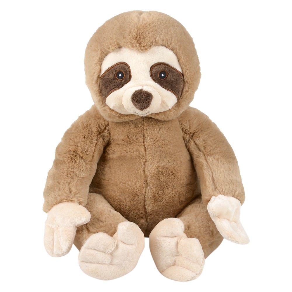 12 pieces of 12" Earth Safe Sloth