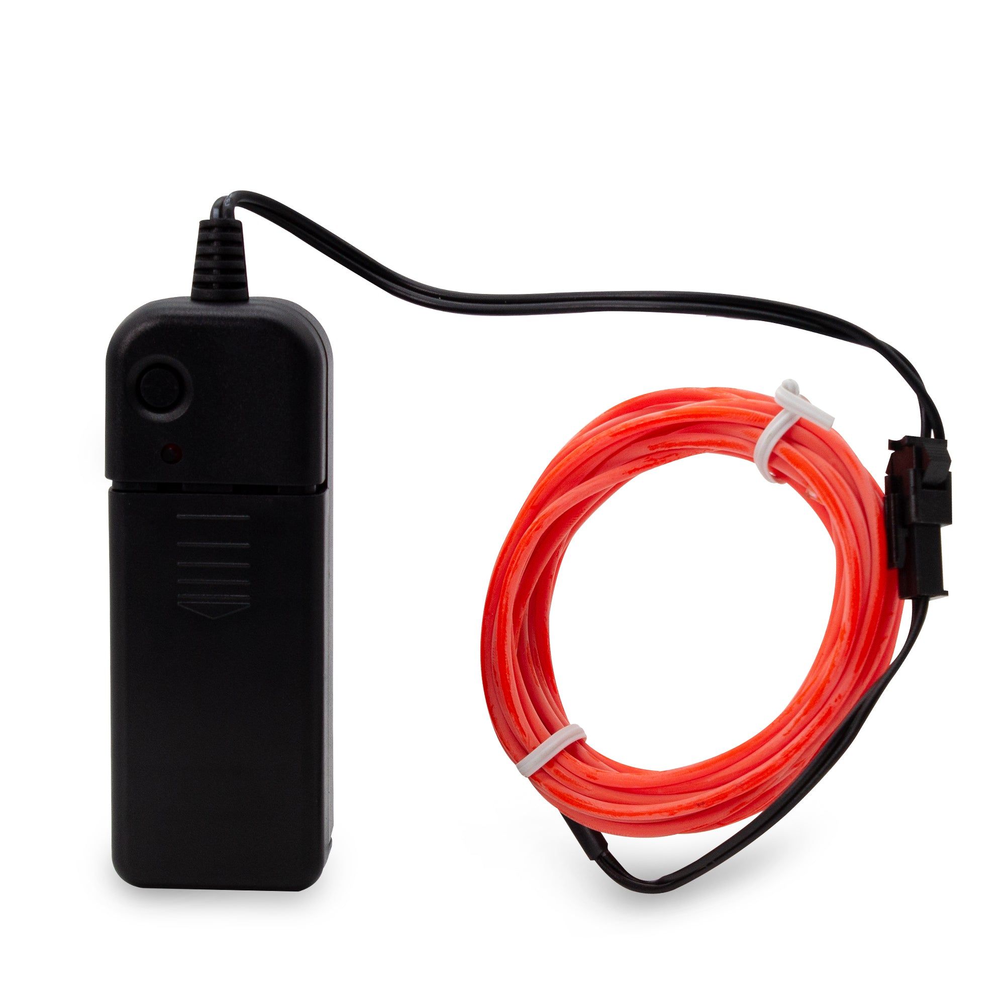 Wholesale Footwear Red El Wire 3 Yards