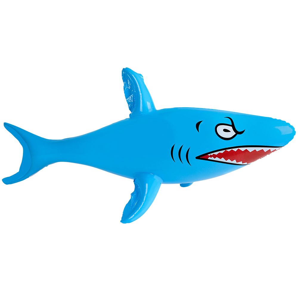 144 pieces of 46 Inch Shark Inflate