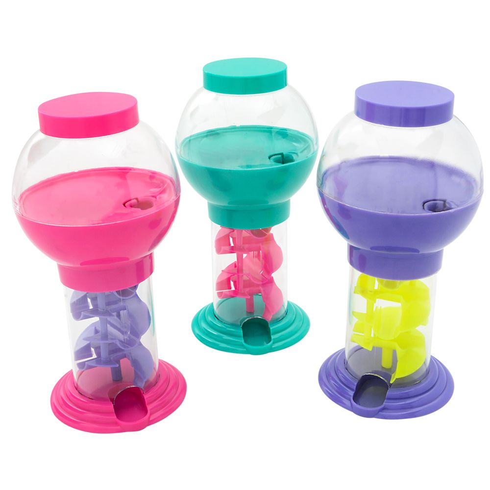 24 Pieces 9.75" Galaxy Gumball Machine - Store