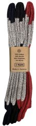 12 of Yacht & Smith Men's Cotton Assorted Thermal Socks Size 10-13