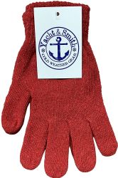 48 of Yacht & Smith Winter Beanies & Gloves For Men & Women, Warm Thermal Cold Resistant Bulk Packs