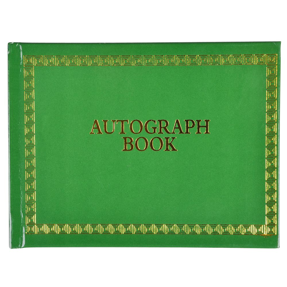 144 of Autograph Book 3 X 5" 48 Page