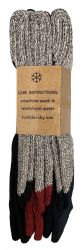 120 Wholesale Yacht & Smith Womens Cotton Thermal Crew Socks, Cold Weather Boot Sock, Size 9-11 Bulk Buy