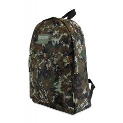 24 Pieces 17" Camouflage Backpacks With Mesh Water Bottle Pocket In 3 Assorted Colors - School and Office Supply Gear
