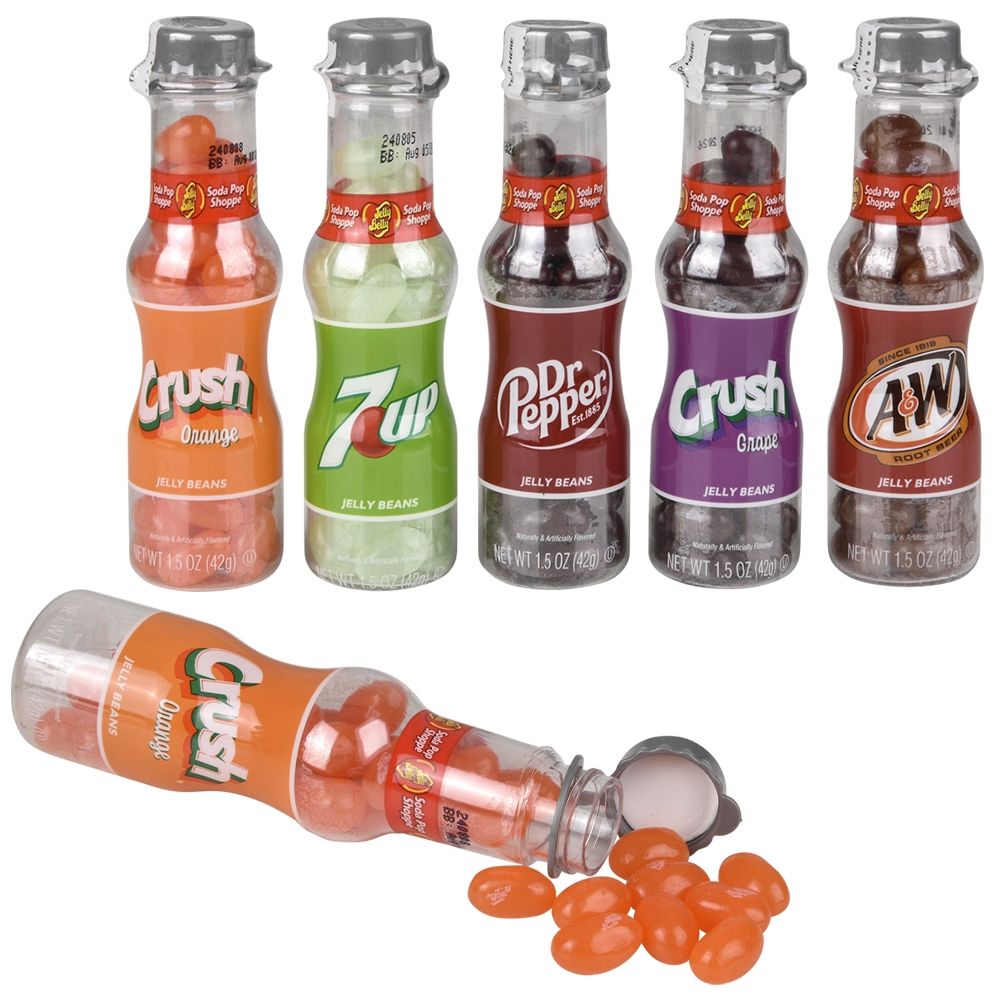 48 Wholesale 1.5oz Soda Pop Shoppe Bottles 24ct