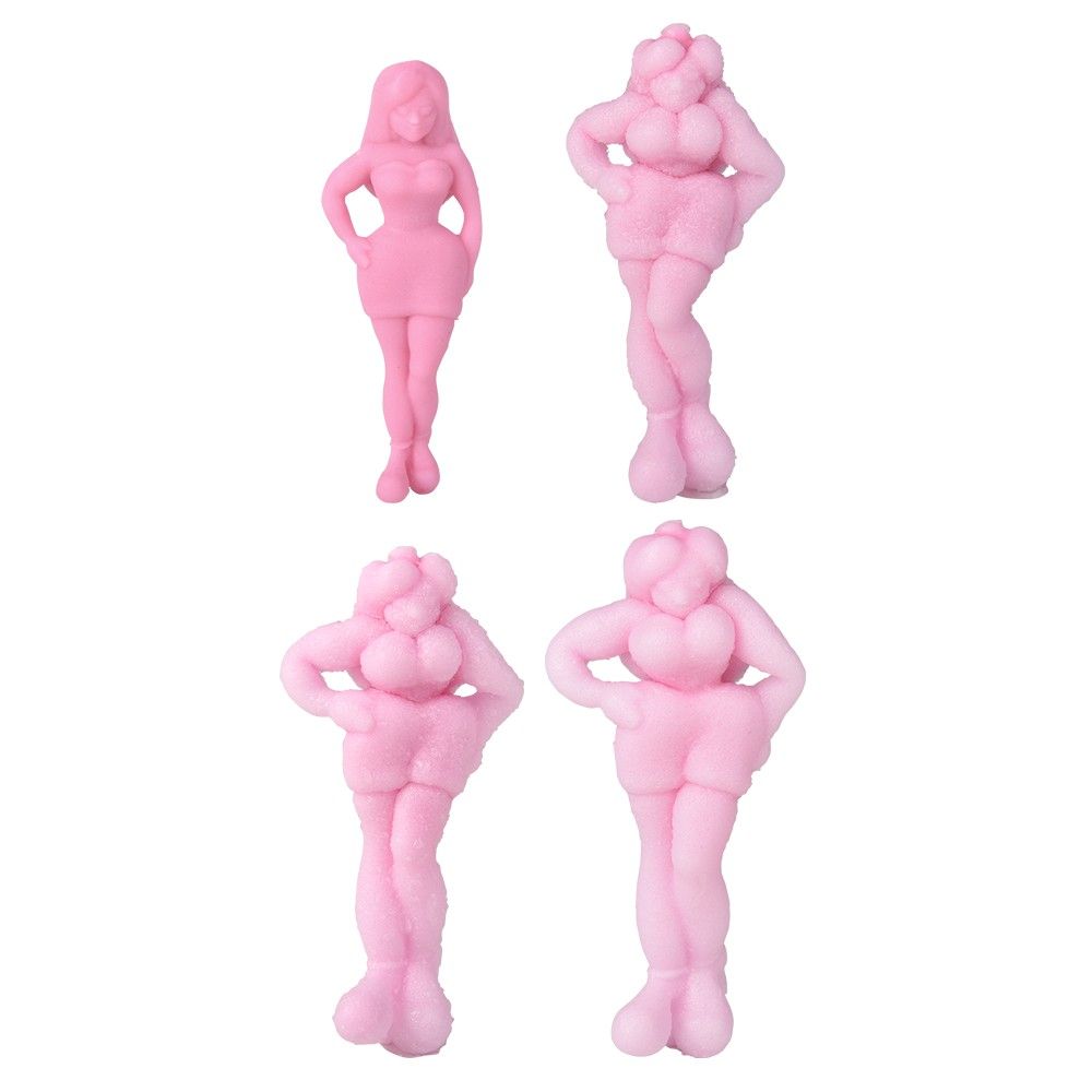144 pieces 2.7 Inch Grow A Girlfriend 12ct - Magic & Joke Toys