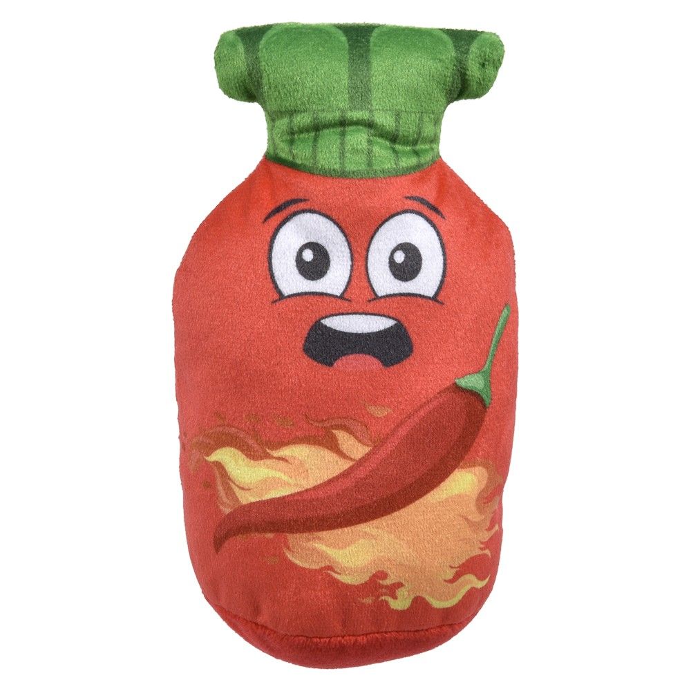 168 pieces 6 inch Chili Sauce - Plush Toys