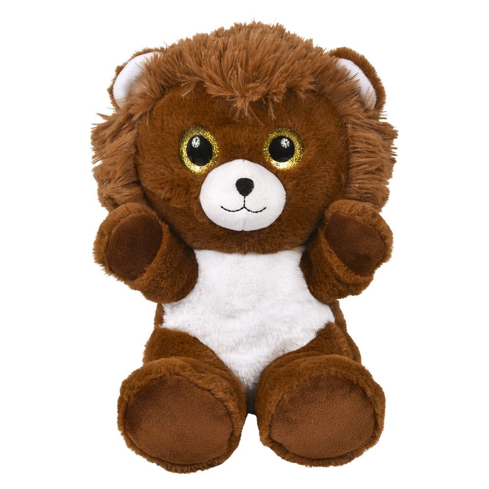 32 pieces 11" Jungle Assortment - Plush Toys