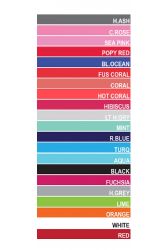 72 Pieces Sofra Ladies Racerback Jersey Tank Top In Hot Coral - Womens Camisoles & Tank Tops