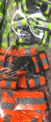 36 Pieces Reflective Safety Belts 2 Colors - Hardware Miscellaneous