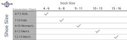 120 Wholesale Yacht & Smith Wholesale Kids Tube Socks, With Free Shipping Size 4-6 (black)