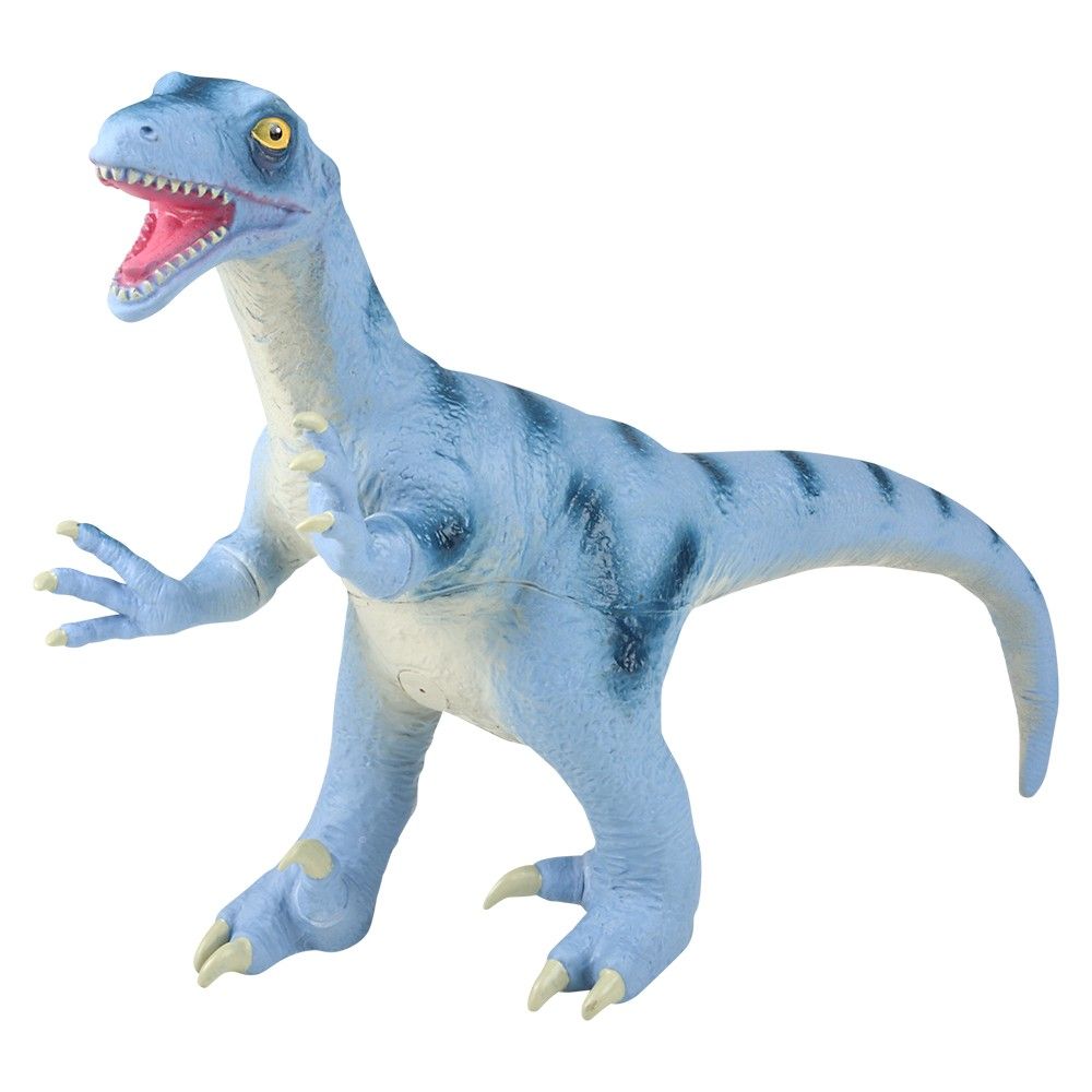 8 pieces 20" Soft Velociraptor - Animal & Reptiles