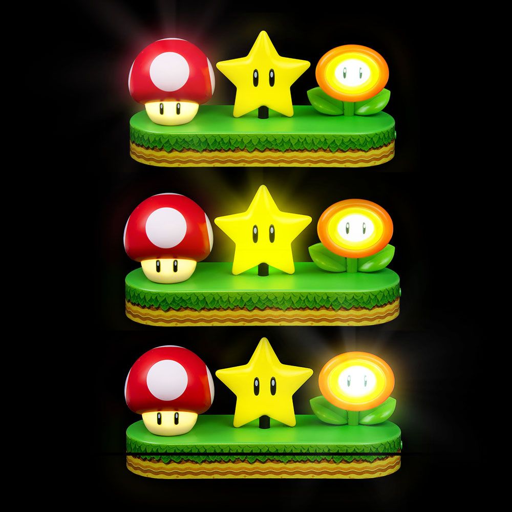 6 of Super Mario Icons Light