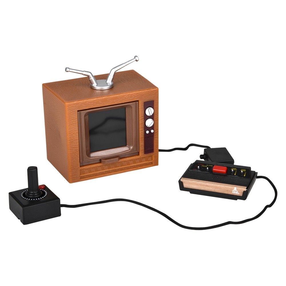 12 pieces Tiny Arcade Atari 2600 - Store