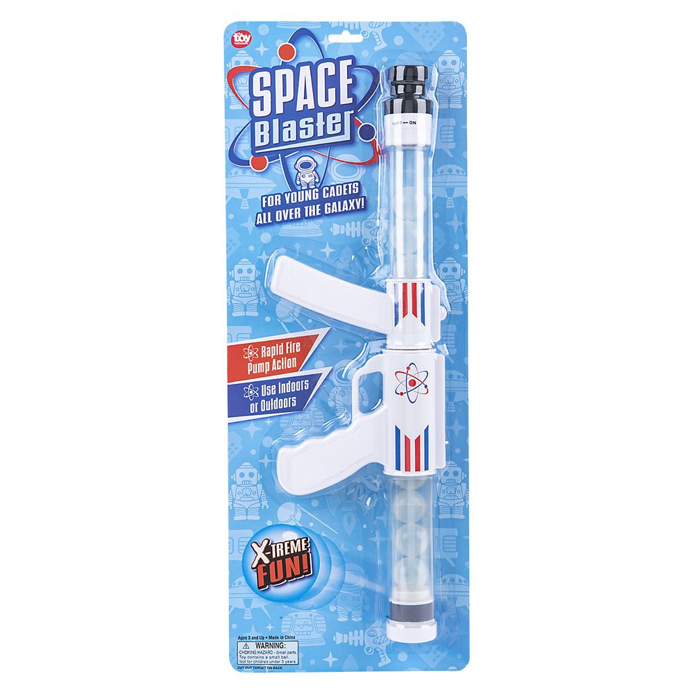 24 pieces 19" Space Moon Blaster - Toy Weapons