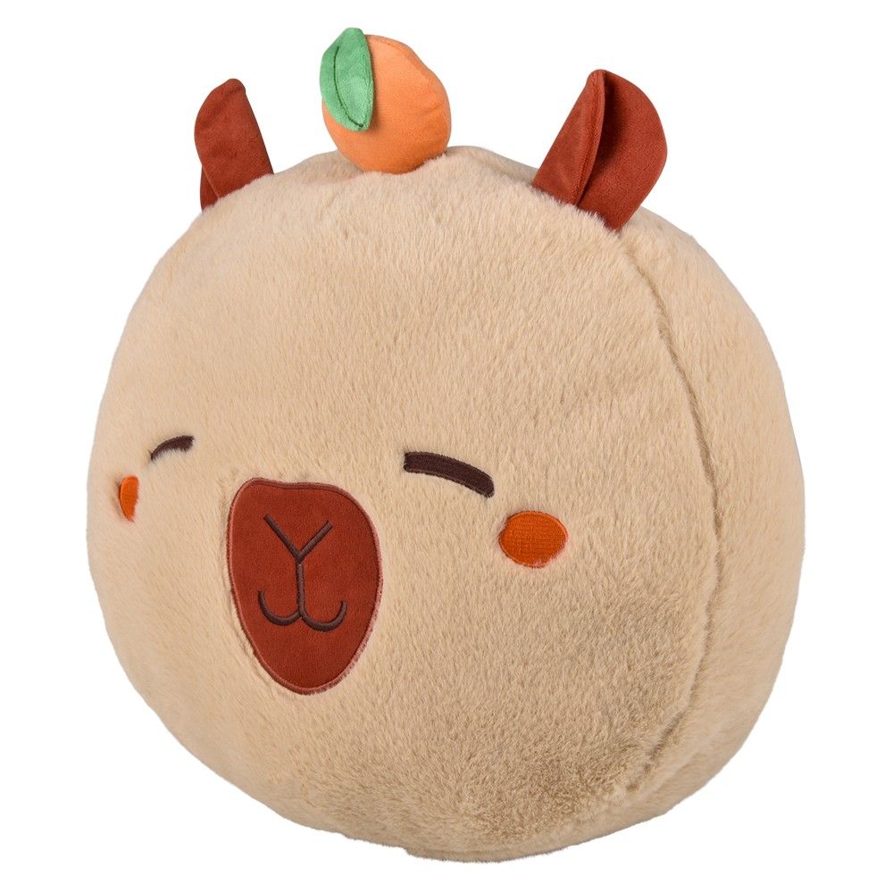 6 pieces 16" Capybara Pillow - Plush Toys