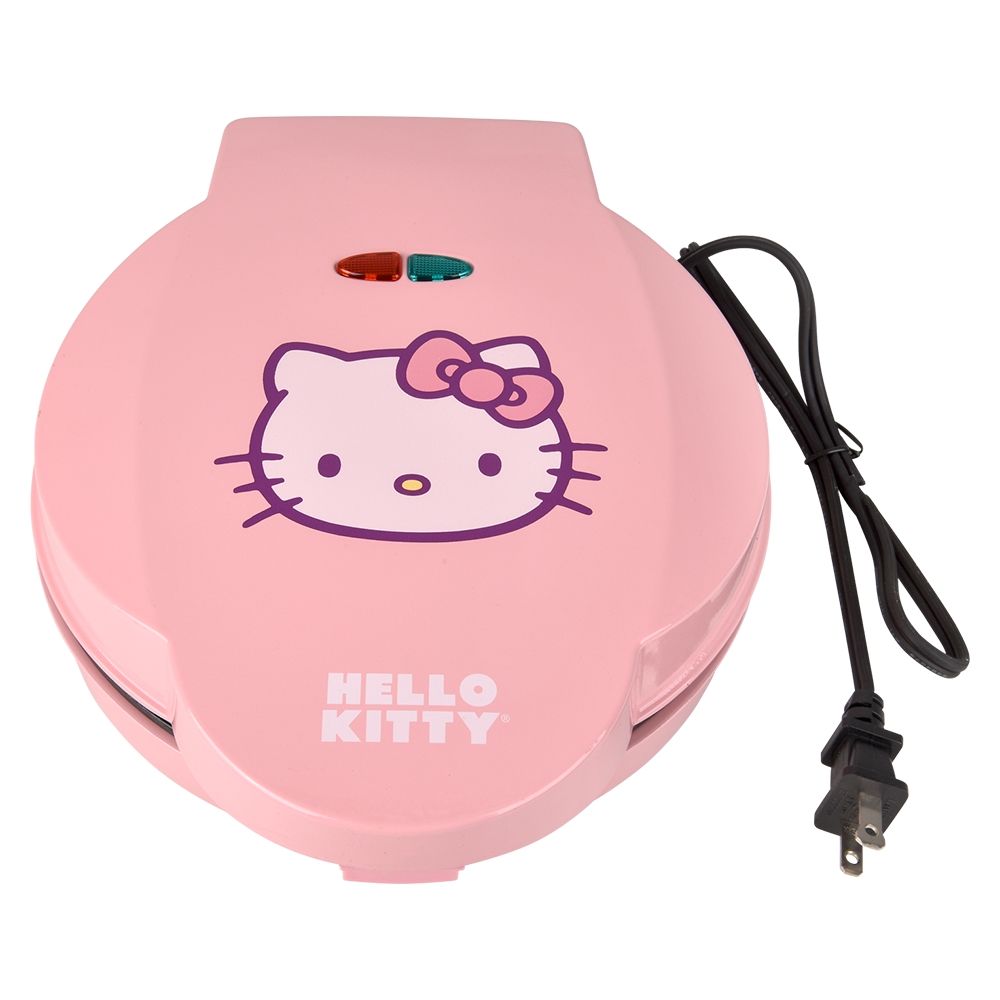 6 of Hello Kitty Quesadilla Maker