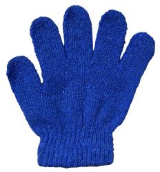12 Pairs Yacht And Smith Kid's Unisex Gloves In Assorted Colors - Kids Winter Gloves