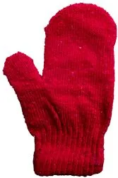 Yacht & Smith Kids Warm Winter Colorful Magic Stretch Mittens Age 2-8
