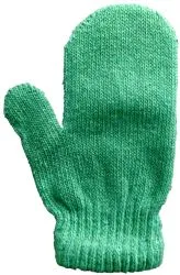 Yacht & Smith Kids Warm Winter Colorful Magic Stretch Mittens Age 2-8