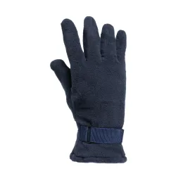 Yacht & Smith Men's Assorted Colors Fleece Gloves
