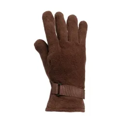 Yacht & Smith Men's Assorted Colors Fleece Gloves