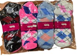 Mega Sock Pallet Deal Mens Woman And Children Mix Socks - All Kinds Of Socks