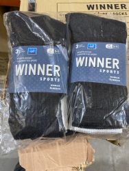Mega Sock Pallet Deal Mens Woman And Children Mix Socks - All Kinds Of Socks