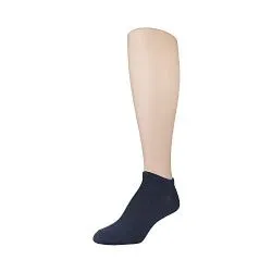 Yacht & Smith Womens 9-11 No Show Ankle Socks Assorted Prints, Color Toes