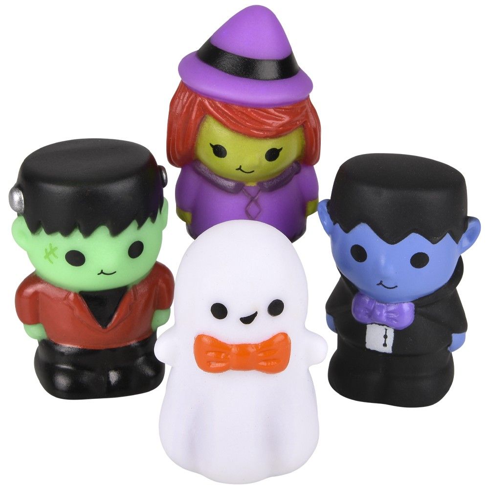 864 pieces Halloween Finger Puppet 2inch - Halloween