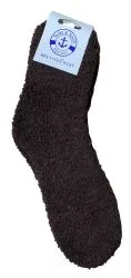 Yacht & Smith Men's Assorted Colored Warm Cozy Fuzzy Socks