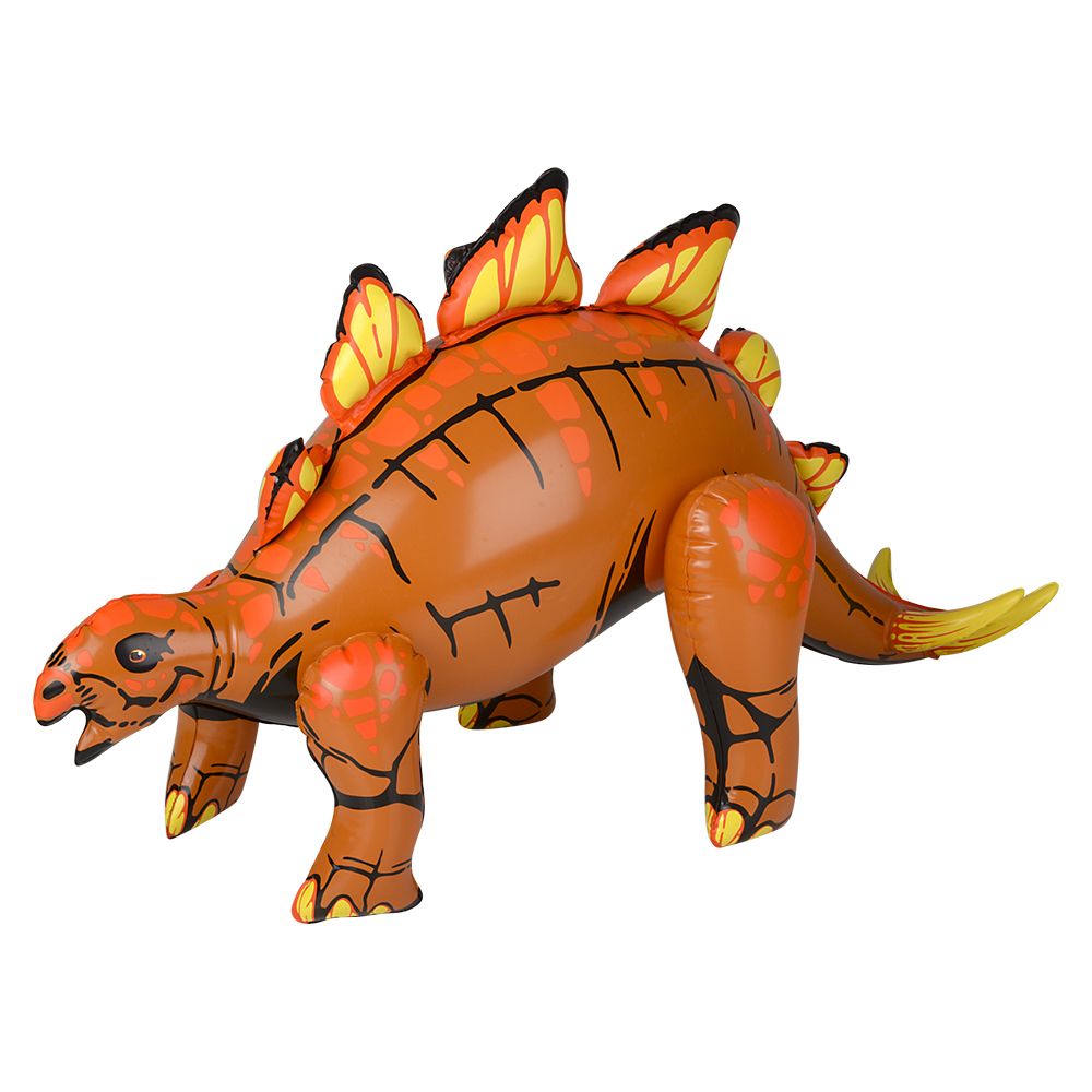 72 of 24 inch Stegosaurus Inflate