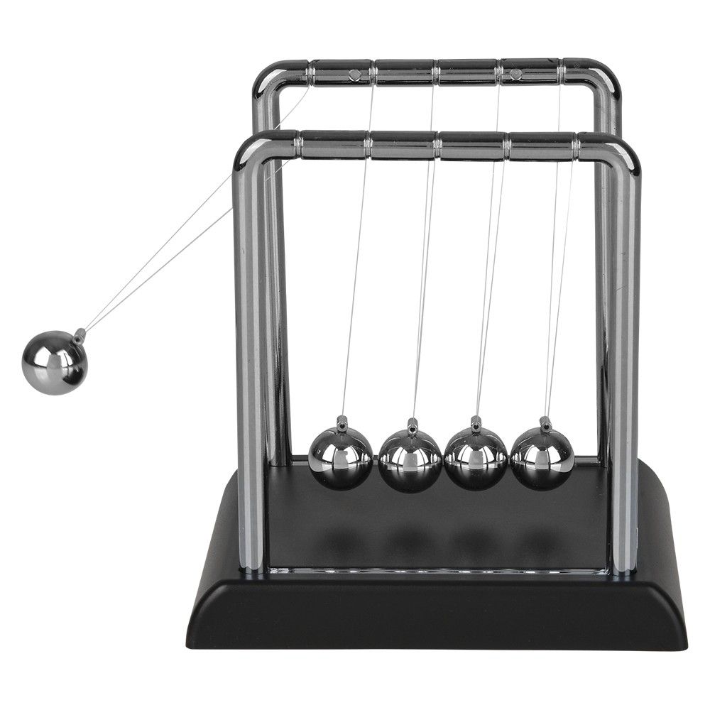 48 pieces Newtons' Cradle 4.25 inch - Store