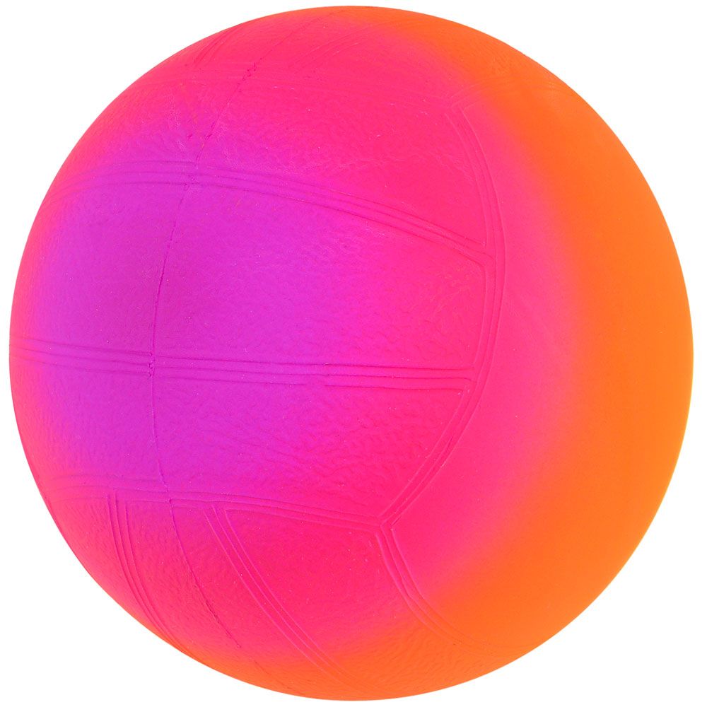 100 Wholesale 6 inch Rainbow Vinyl Ball