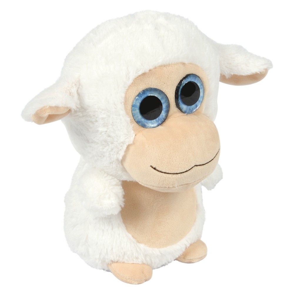 36 pieces 10" Plump Pal Sheep - Plush Toys