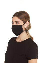 36 Pieces Yacht & Smith Cotton Face Cover, Breathable & Comfortable Washable Safety Cover - PPE Mask